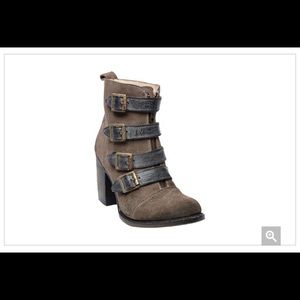 Freebird Banjo Boots